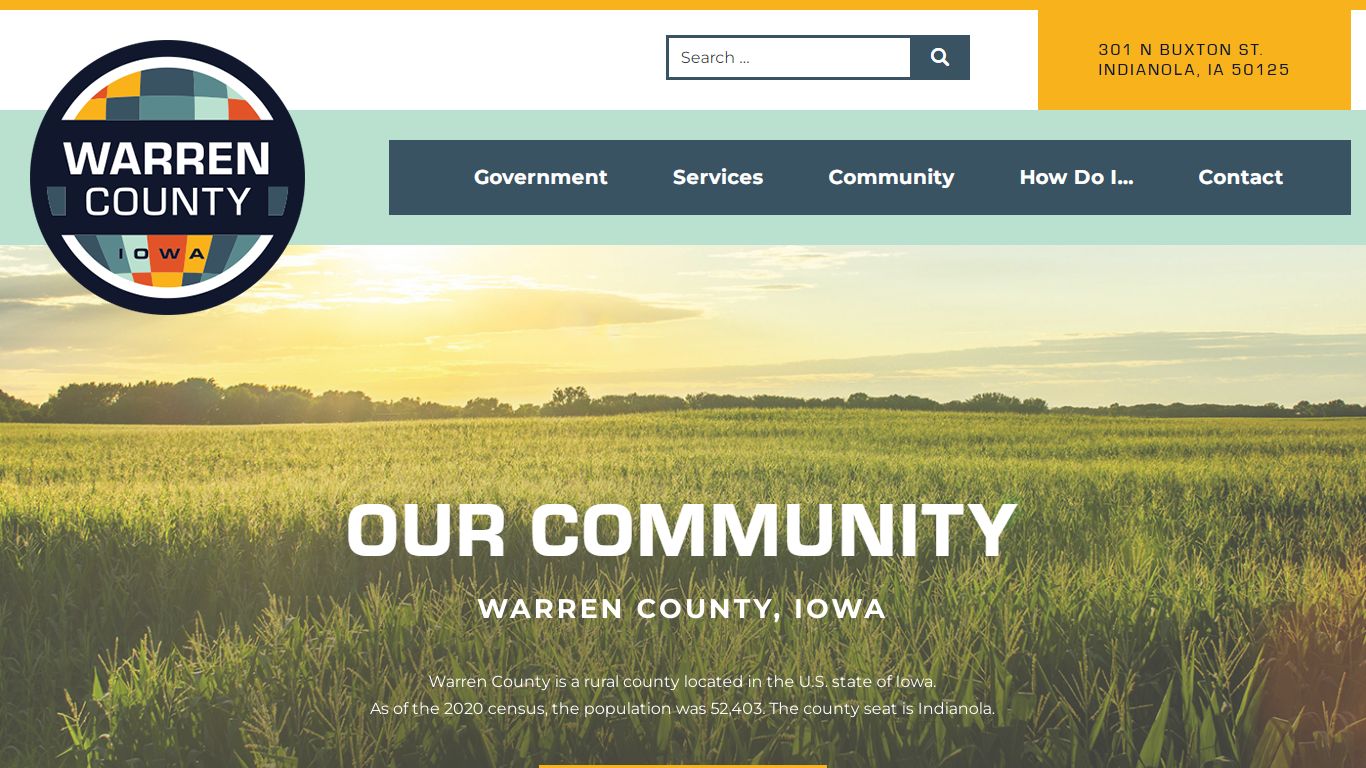 Warren County, Iowa